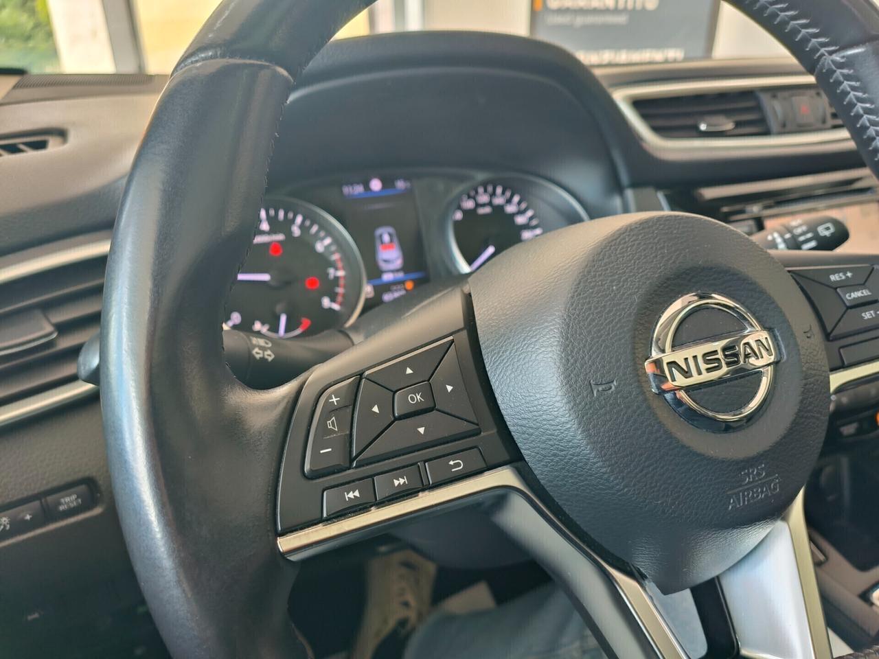 Nissan Qashqai 1.3 DIG-T 160 CV N-Connecta