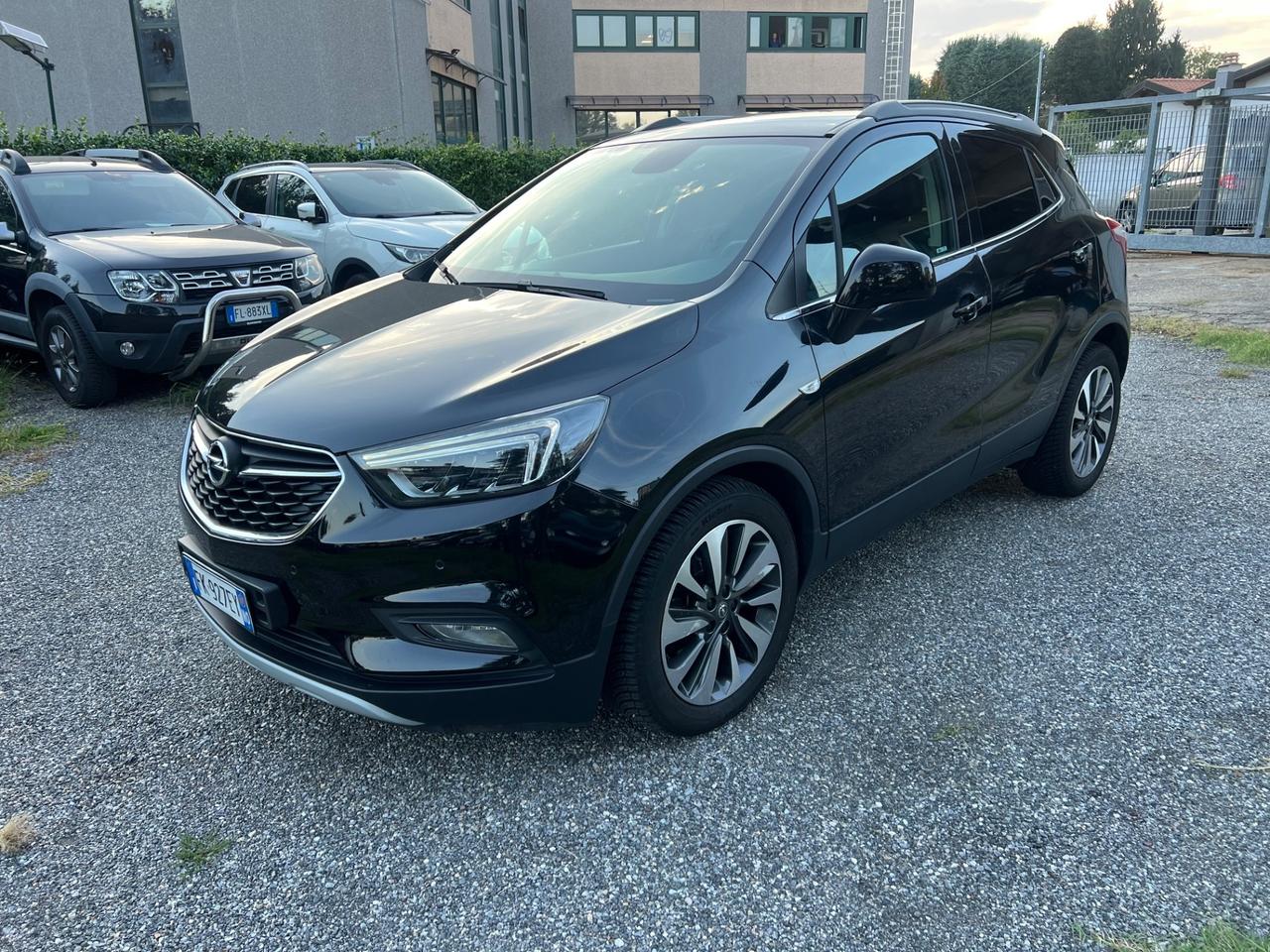 Opel Mokka X 1.4 Turbo GPL Tech 140CV 4x2 b-Color