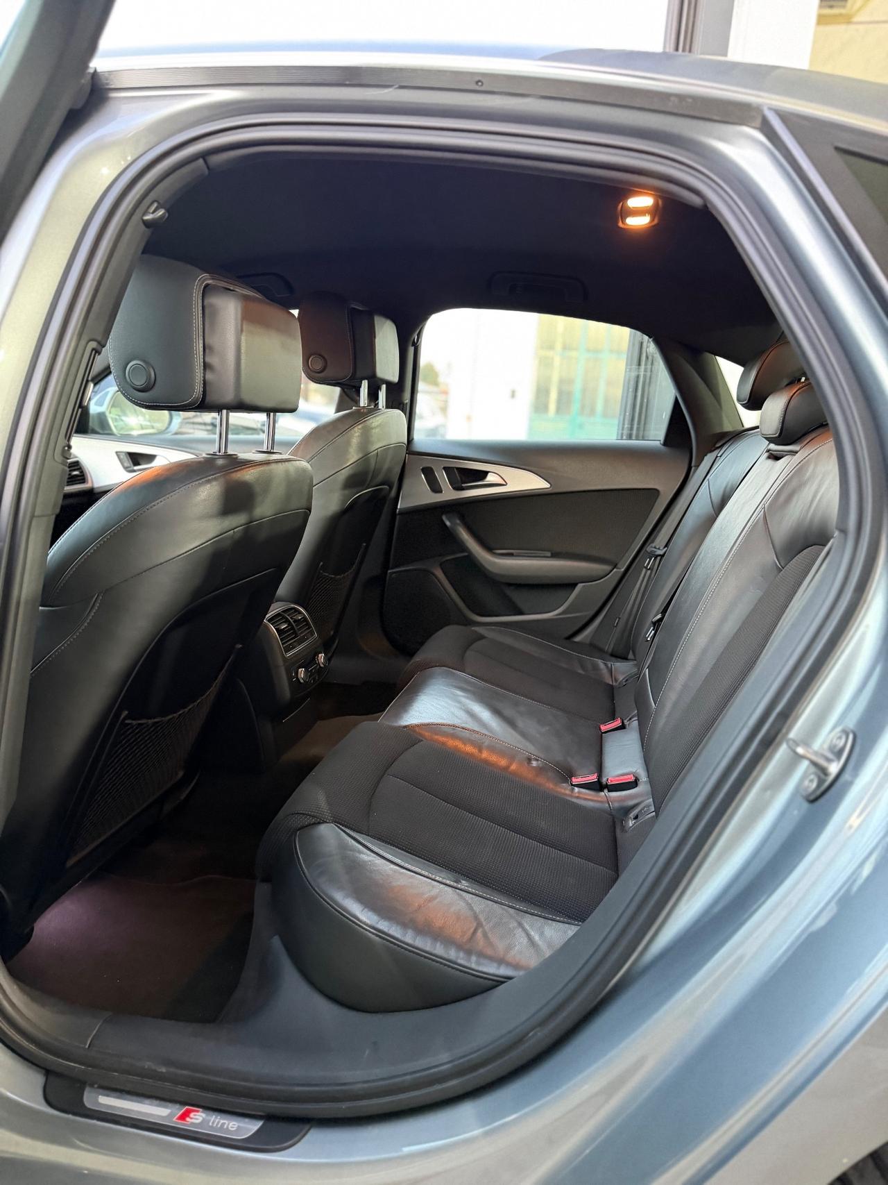 Audi A6 3.0 TDI 245 CV quattro S tronic Business plus