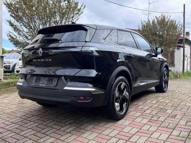 Renault Symbioz techno full hybrid E-Tech 145