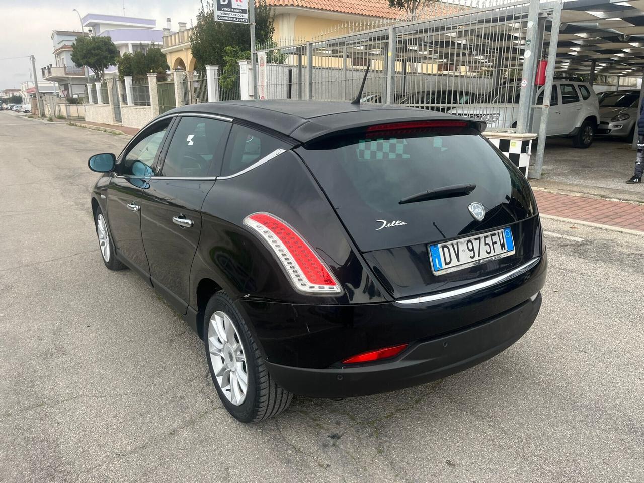 Lancia Delta 1.6 MJT Oro Unipro 2009