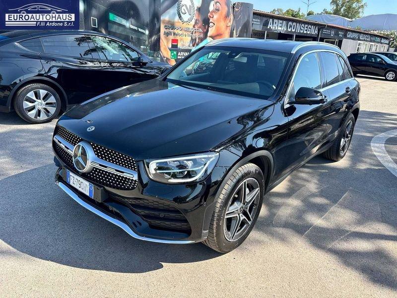 Mercedes-Benz GLC 220 d 4Matic Premium aut.