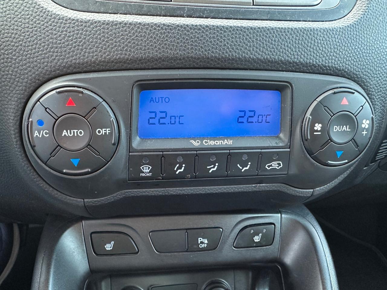 Hyundai iX35 2.0 CRDi 4WD Classic