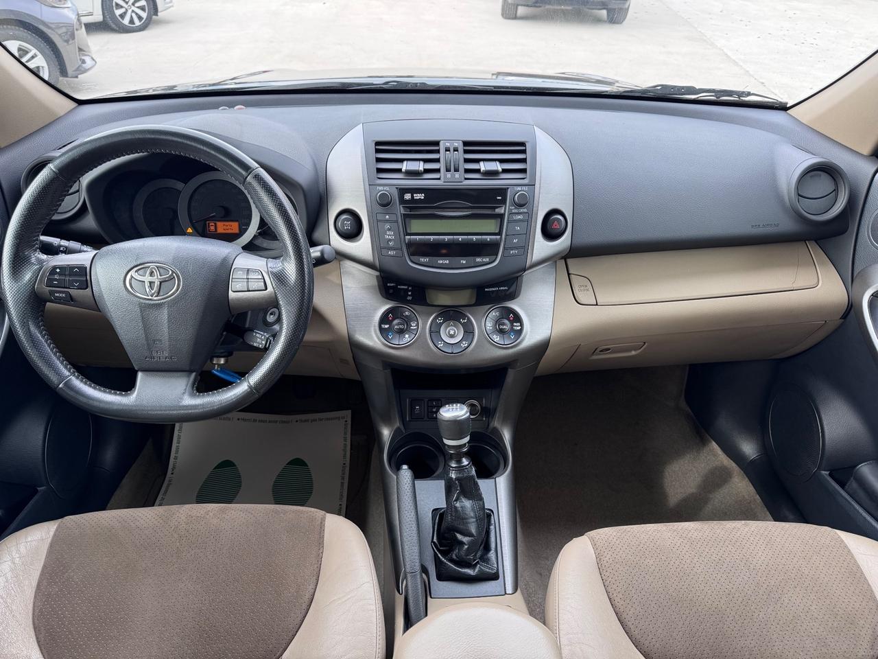 Toyota RAV 4 RAV4 Crossover 2.2 D-4D 150 CV DPF Exclusive