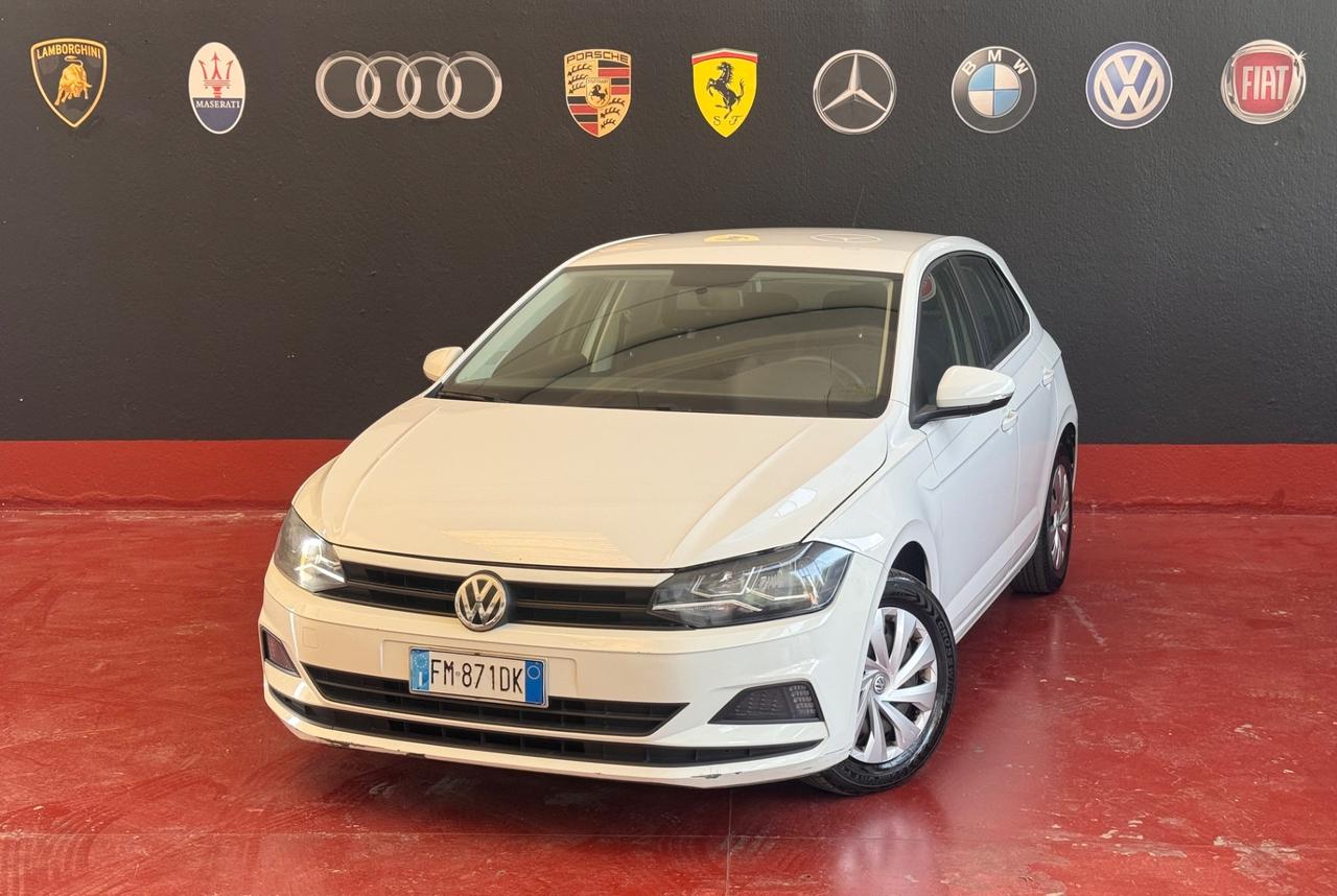 Volkswagen Polo Business 1.0 TSI 5p. Comfortline BlueMotion Technology