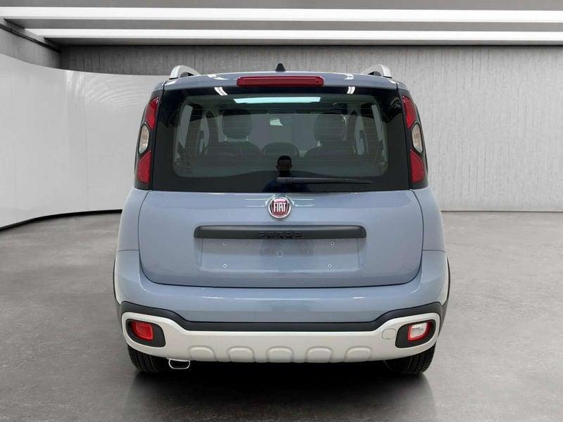 FIAT Panda Cross Panda 0.9 t.air t. Cross 4x4 s&s 85cv 5p.ti