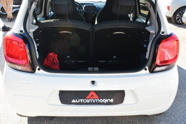 CITROEN C1 VTi 72 5 porte Feel