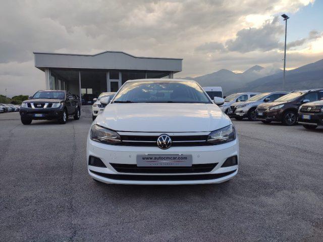 VOLKSWAGEN Polo 1.6 TDI 95 CV DSG 5p. Sport BlueMotion Technology