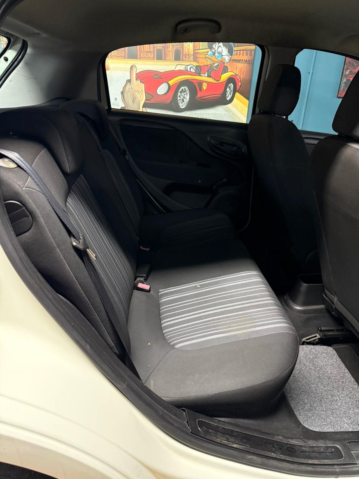 Fiat Punto Evo 1.3 Mjt 75 CV