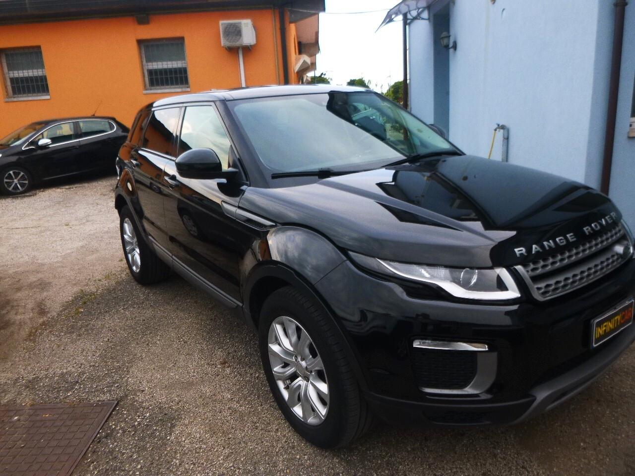 Land Rover Range Rover Evoque Range Rover Evoque 2.0 TD4 150 CV 5p. HSE Dynamic