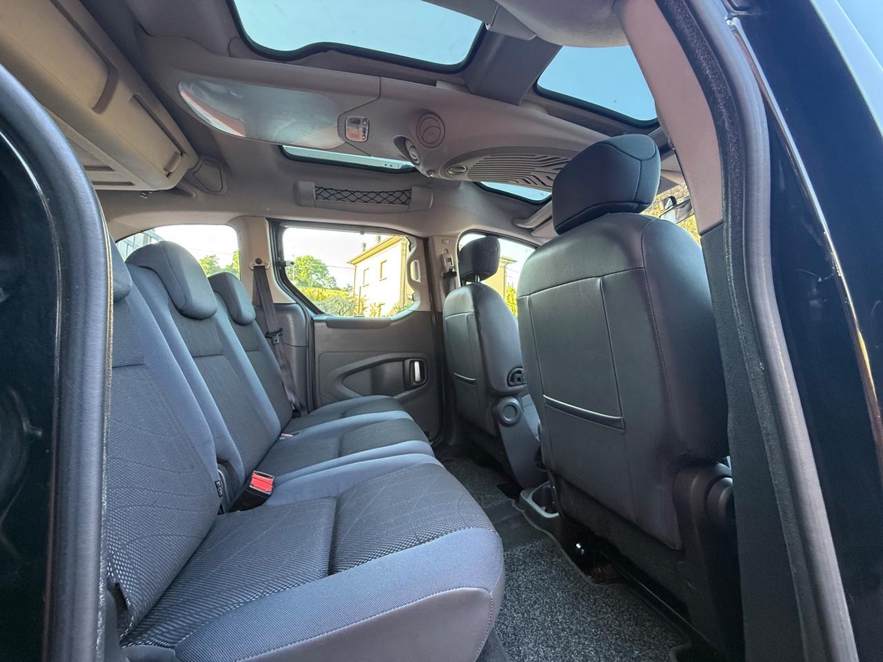 Peugeot Partner Tepee 1.6 HDi 112CV Outdoor