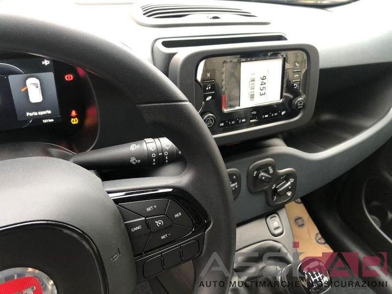 FIAT Panda 1.0 FireFly S&S Hybrid Pandina