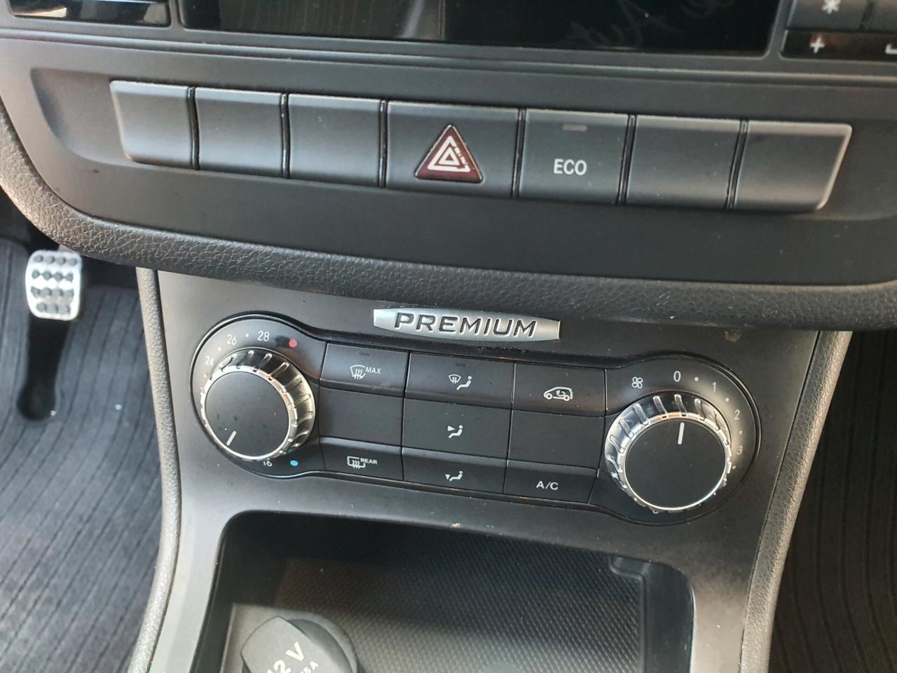 Mercedes-benz B 200 CDI BlueEFFICIENCY Premium