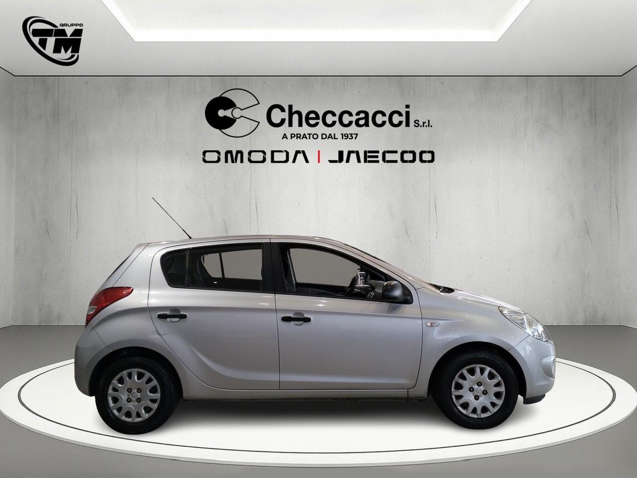 Hyundai i20 1.2 5p. Comfort *85.000 km*