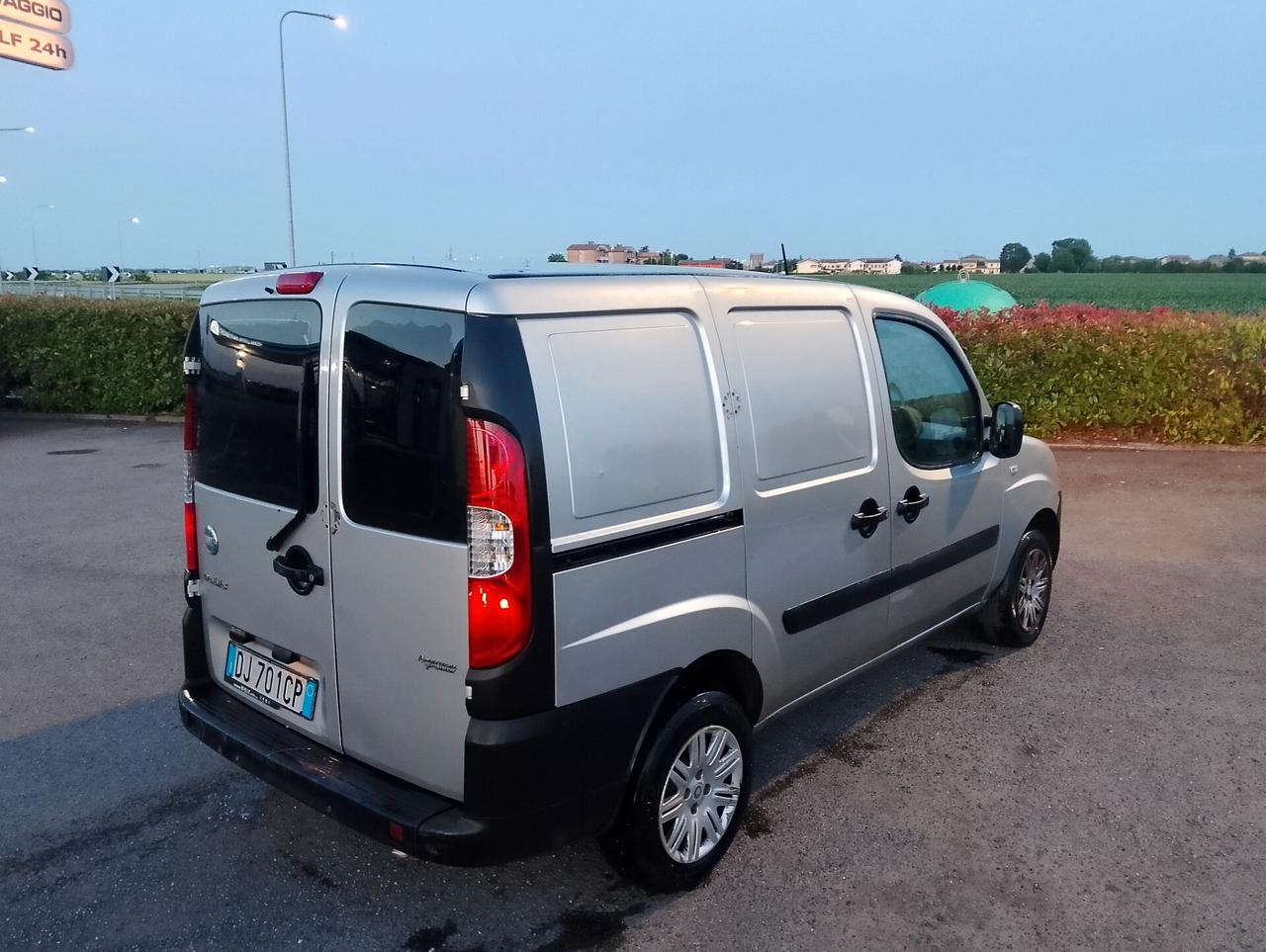 Fiat Doblò 1.6 16V metano perfetto