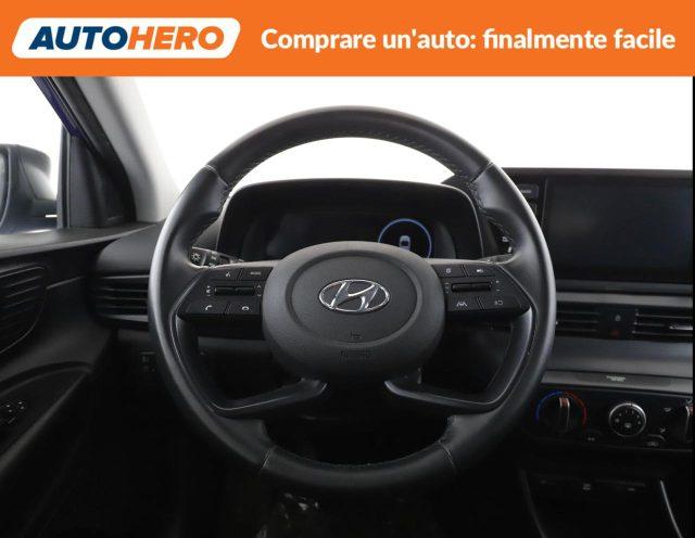 HYUNDAI i20 1.0 T-GDI 48V iMT Techline