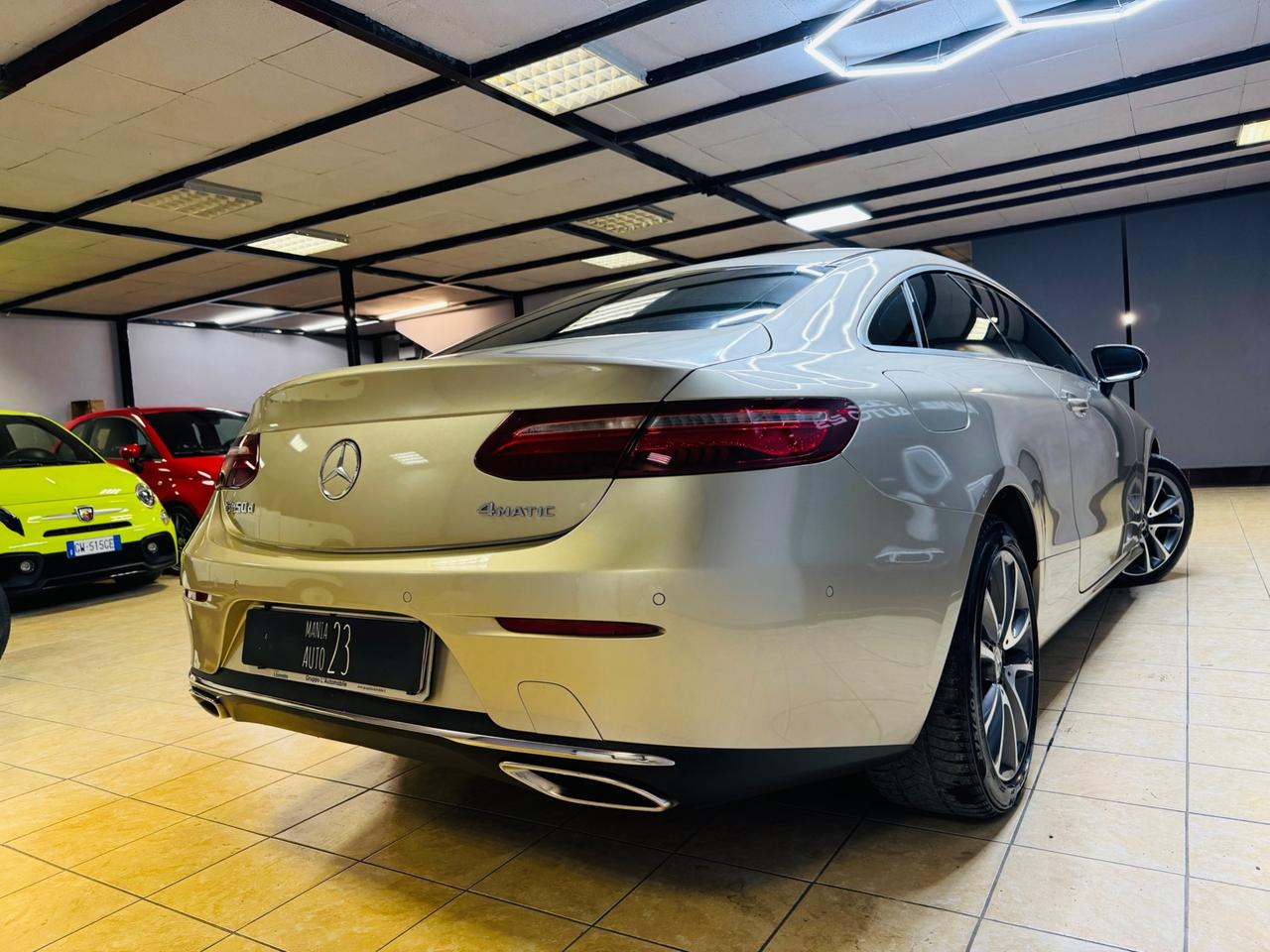Mercedes-benz E 350 E 350 d 4Matic Premium Plus*