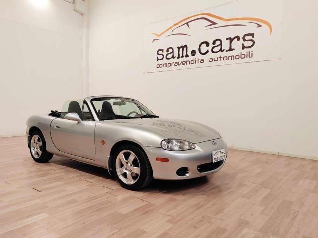 MAZDA MX-5 1.6i Manuale