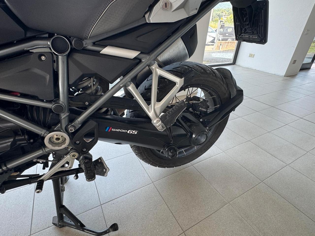 Bmw R 1200 GS