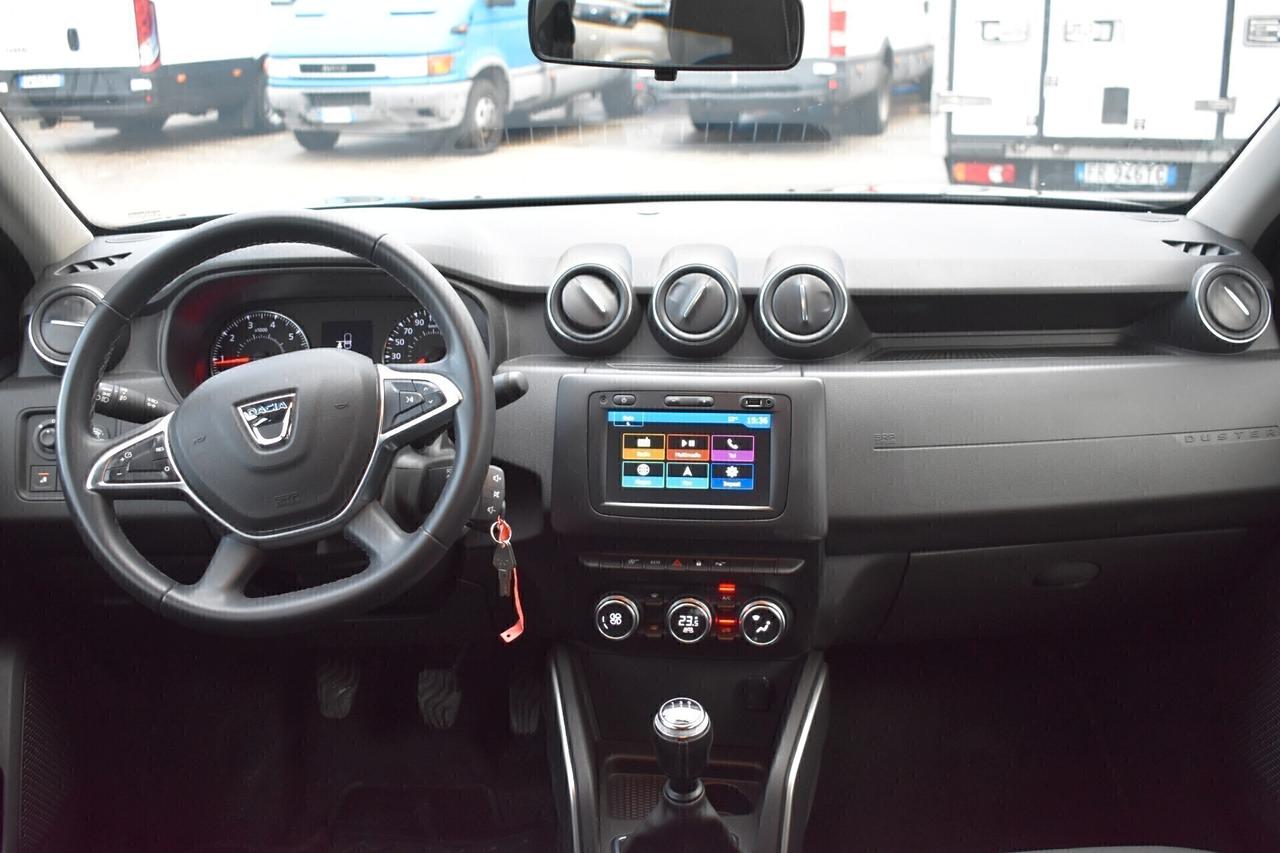 Dacia Duster 1.6 GPL PROMOFIN- 05/2019
