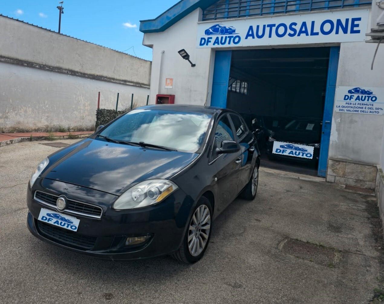 PROMOZIONE ESTIVA Fiat Bravo 1.6 MJT 120 CV DPF Street