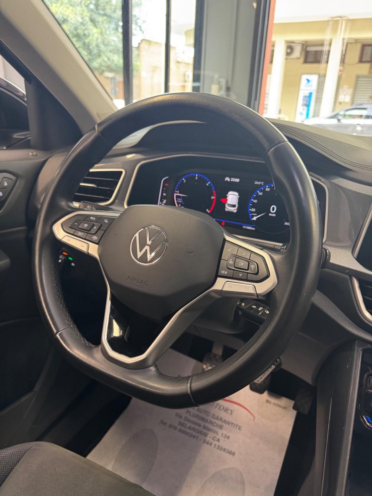 Volkswagen T-Roc 2.0 TDI 116 Cv R-Line