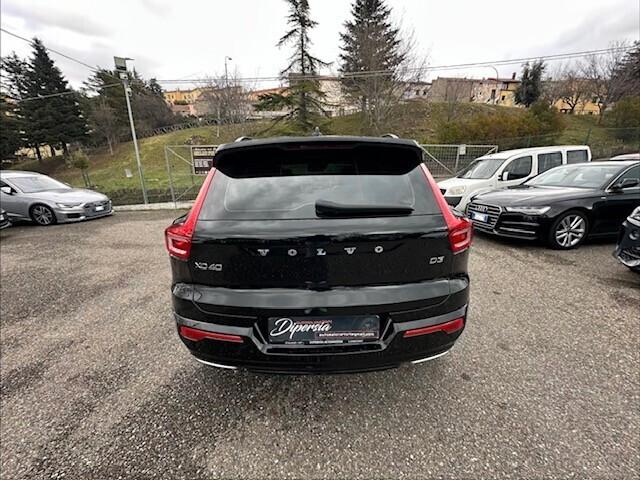 Volvo XC40 D3 Geartronic R-design