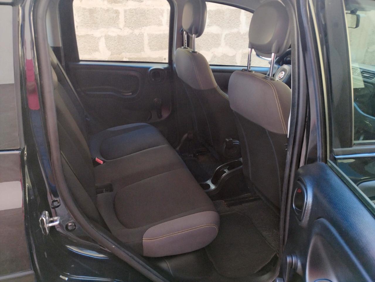 Fiat Panda 0.9 TwinAir Turbo Natural Power Young