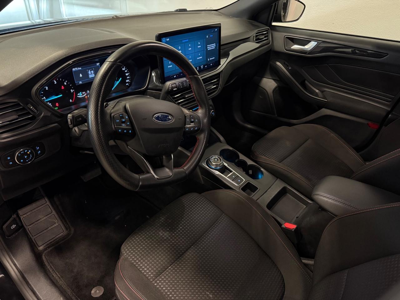 Ford Focus ST-Line Berlina 1.5 EcoBlue 115 CV