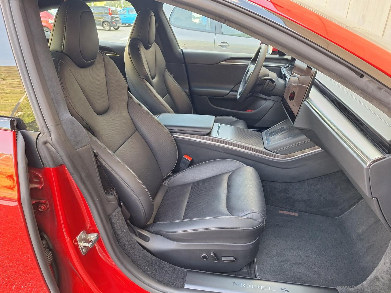 TESLA Model S Plaid 1020CV