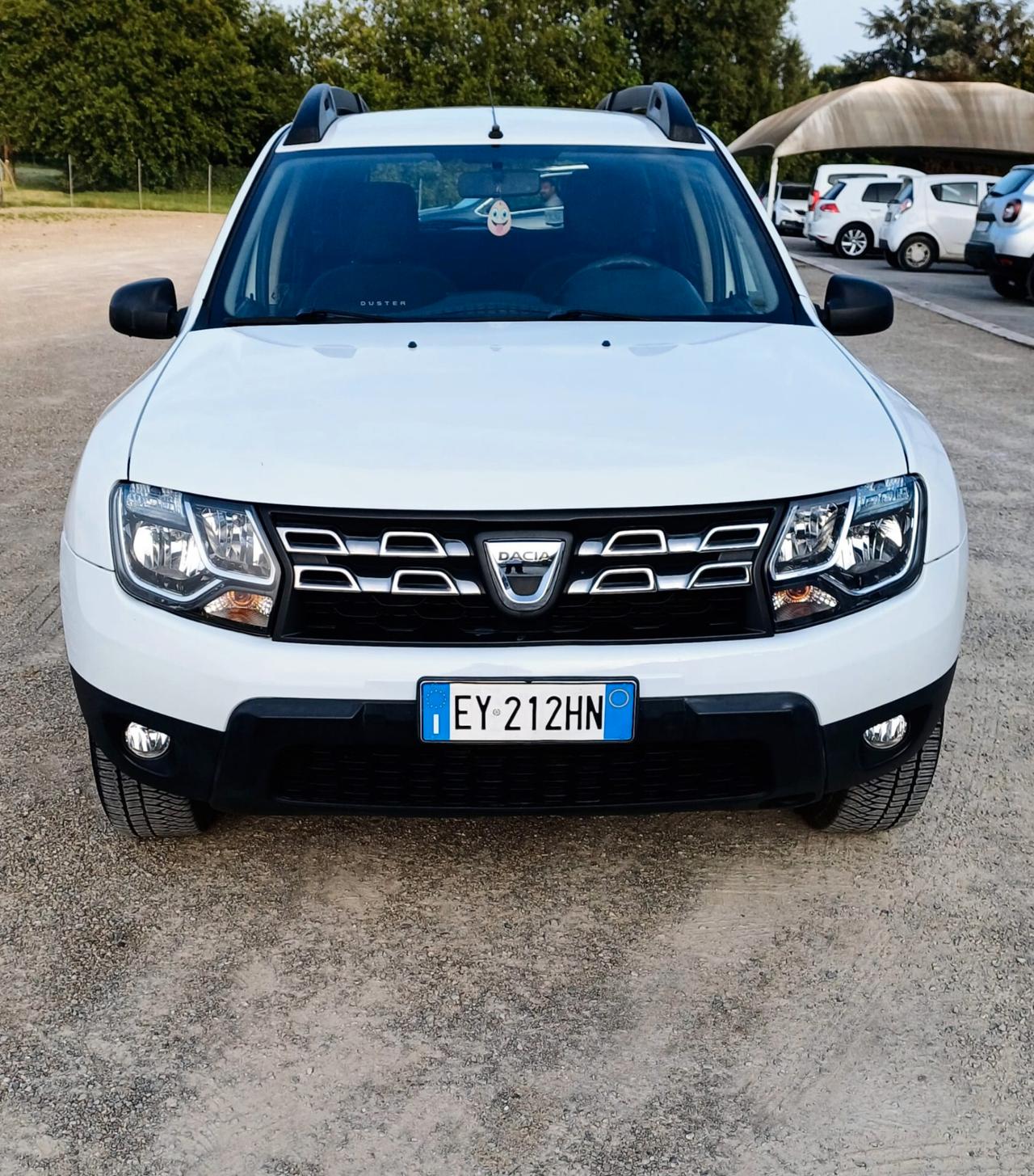 Dacia Duster 1.6 110CV 4x2 GPL Lauréate