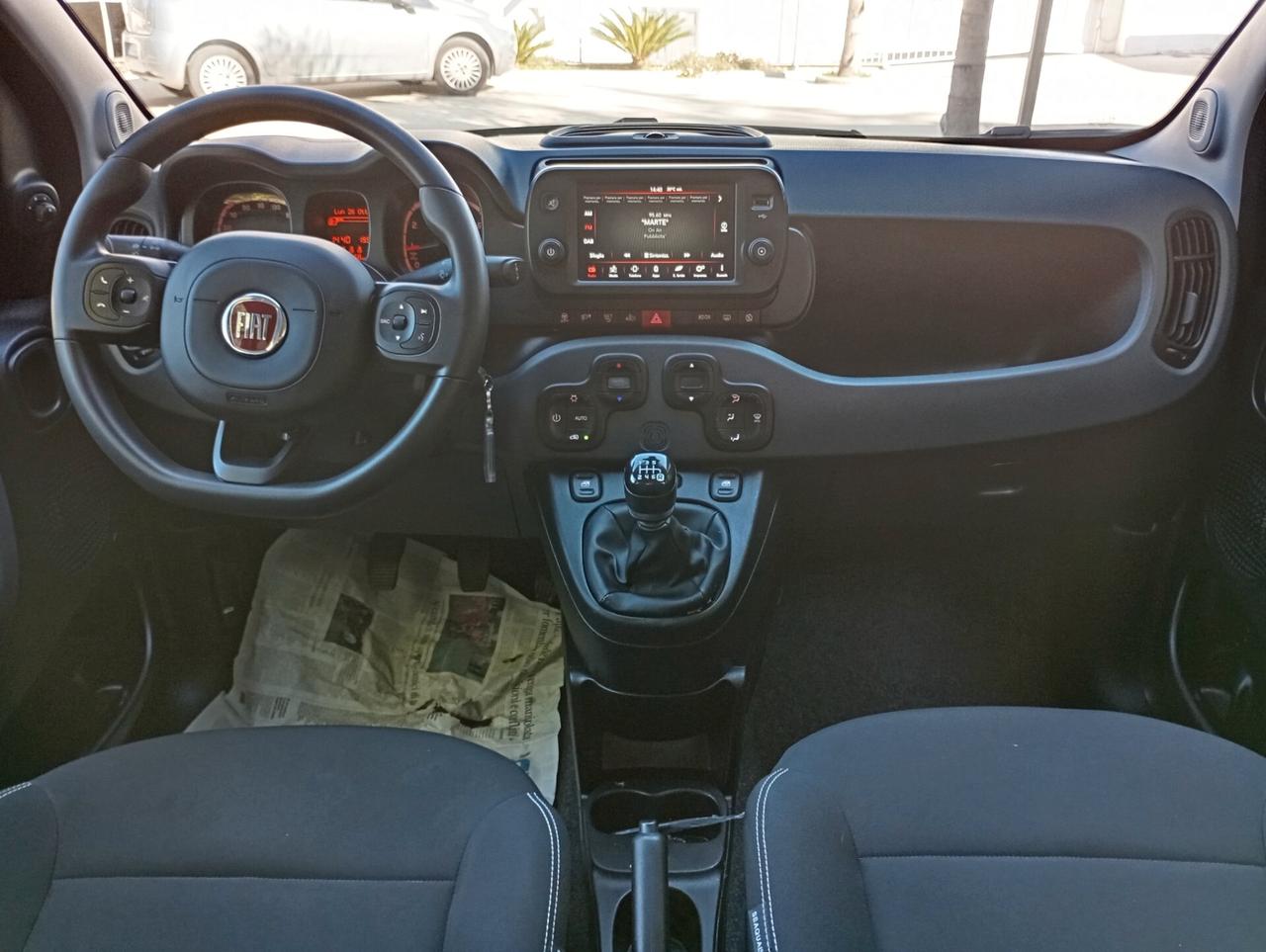 Fiat Panda Cross 1.0 FireFly Hybrid