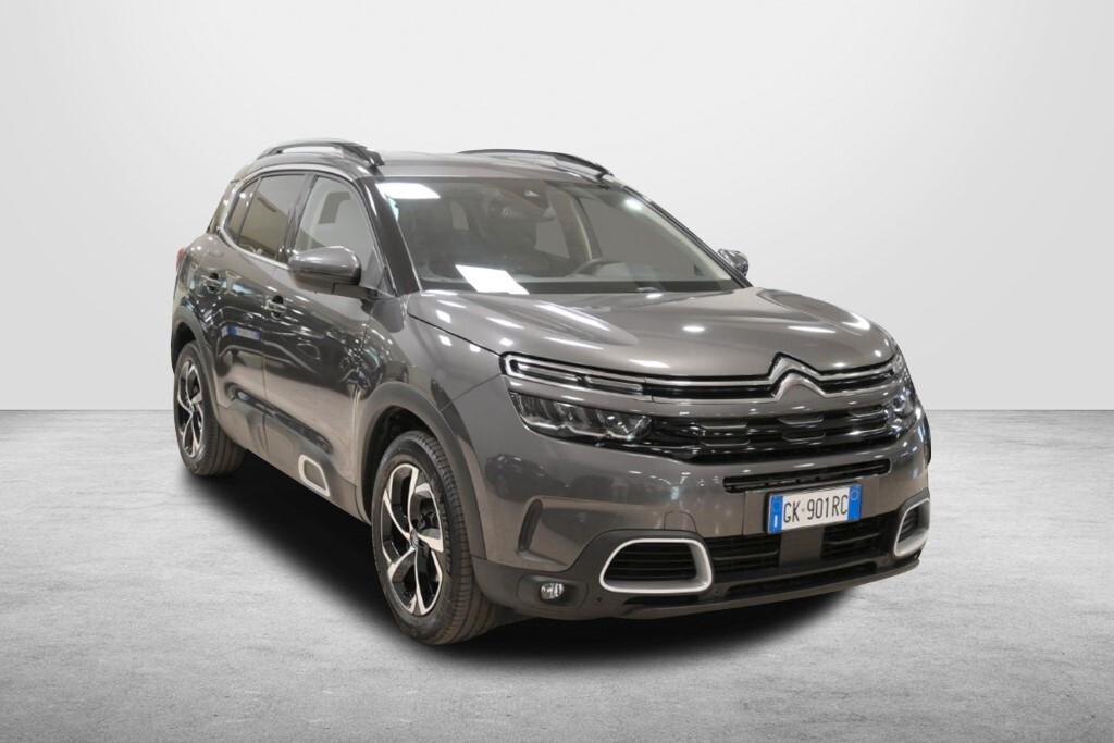 Citroen C5 Aircross SHINE BLUEHDI 130CV EAT8 ( NAVI - FARI LED PDC TELECAMERA POST. MIRROR COCKPIT )