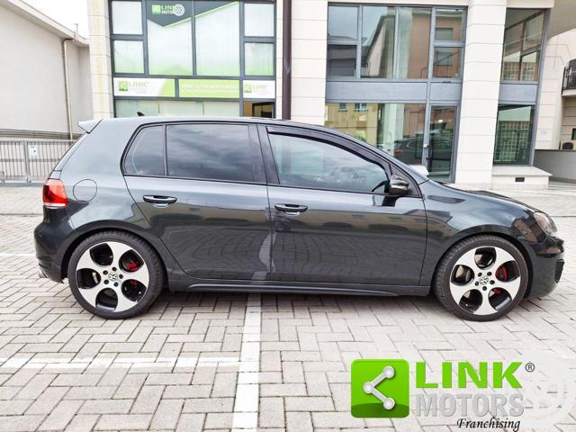 VOLKSWAGEN Golf 2.0 TSI 5p. GTI GARANZIA INCLUSA