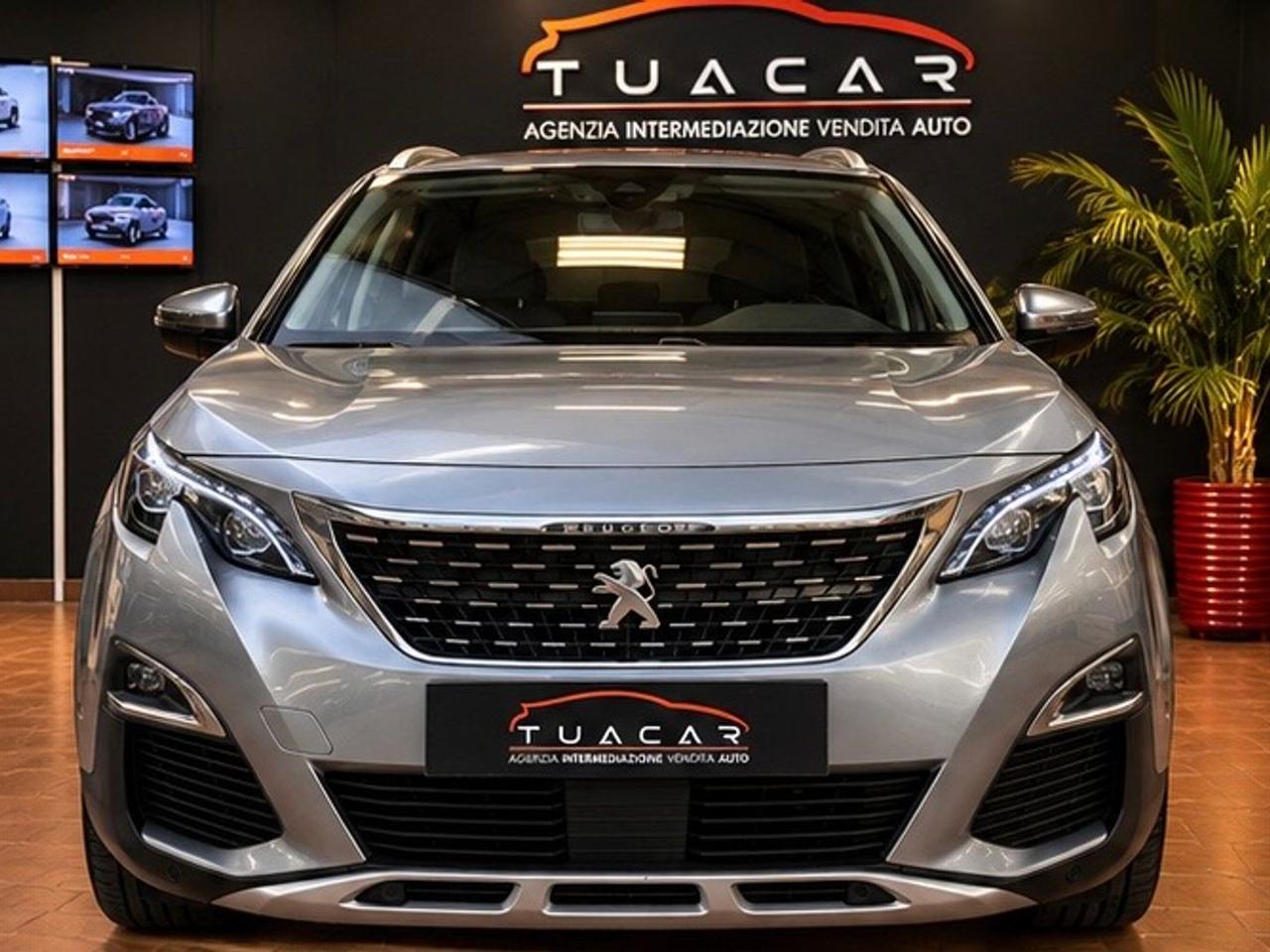 Peugeot 3008 1.5 Blue HDI 130 #50627