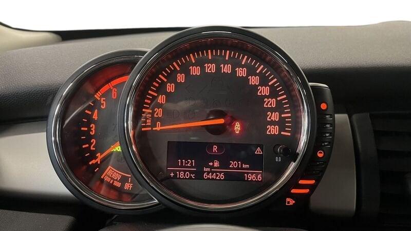 MINI Mini 3 porte Mini 2.0 Cooper SD Business XL