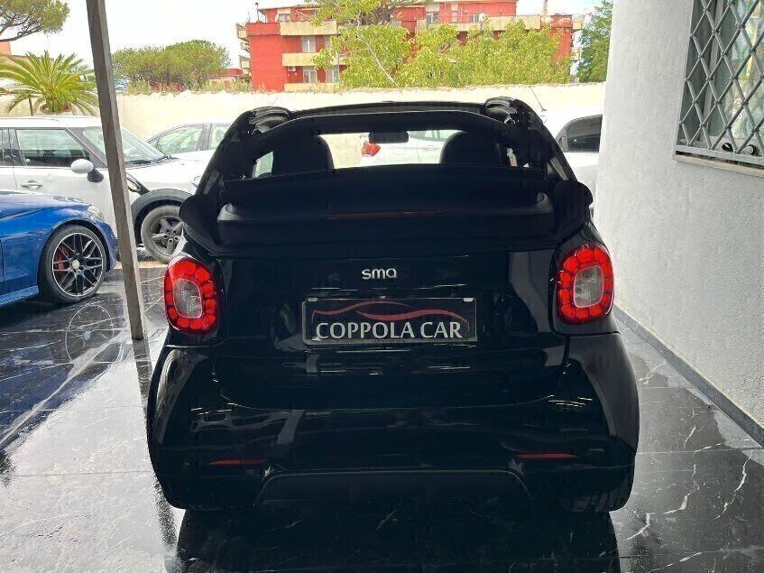 Smart ForTwo 70 1.0 twinamic cabrio Passion