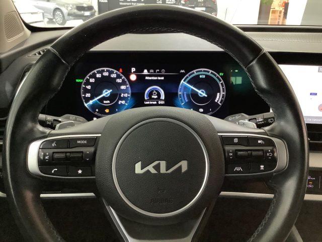 KIA Sportage 1.6 TGDi HEV AT Style
