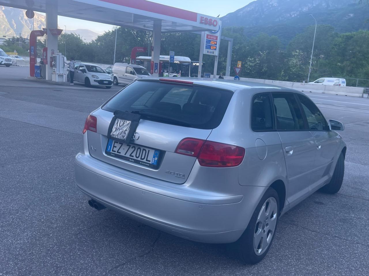 Audi A3 2.0 TDI F.AP. quattro Attraction