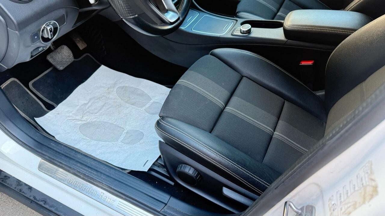 Mercedes-benz GLA 200 d Automatic 4Matic Sport