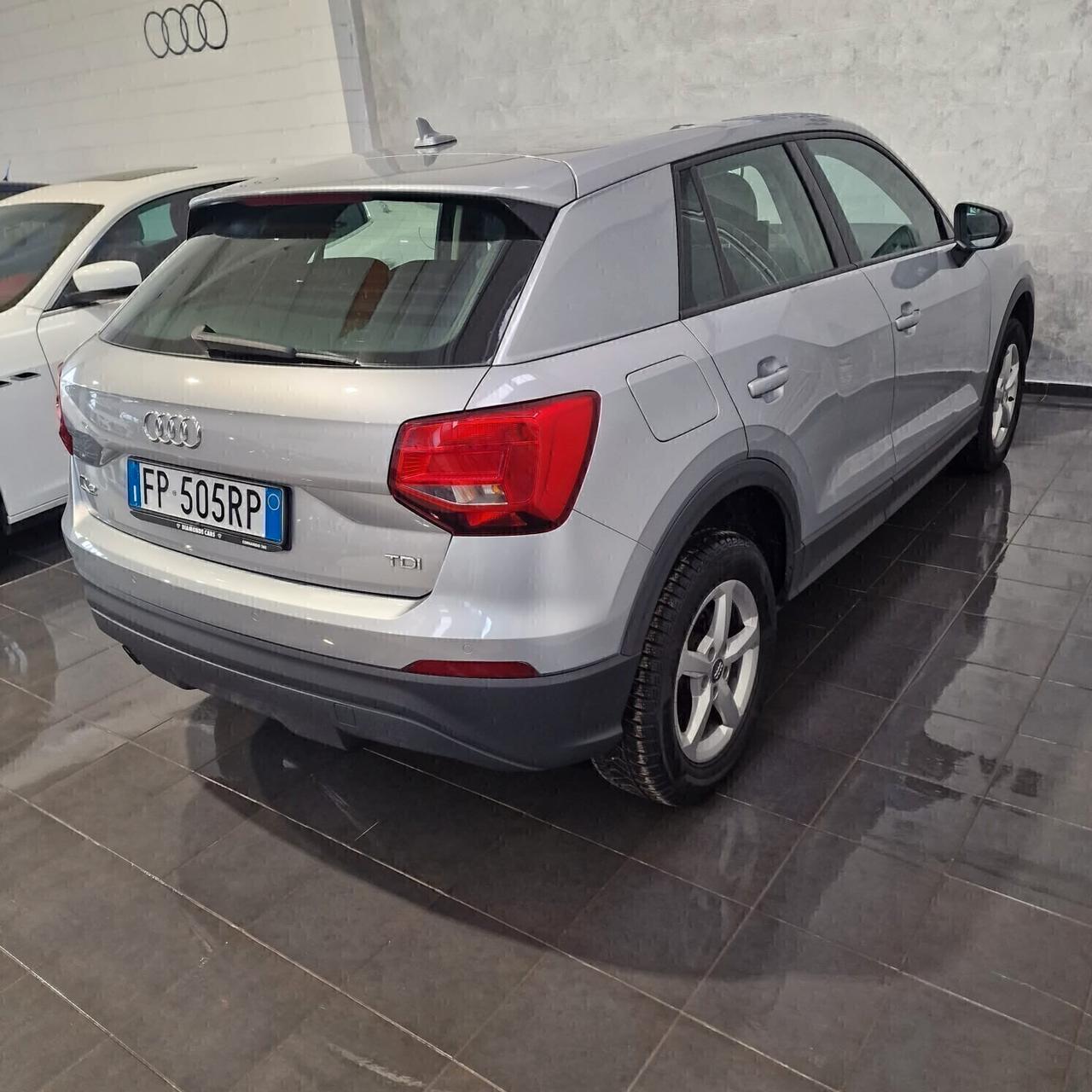 Audi Q2 1.6 TDI S tronic