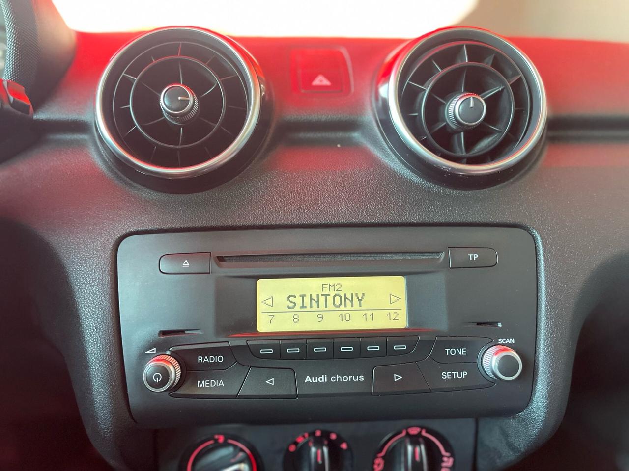 Audi A1 1.2 TFSI Attraction