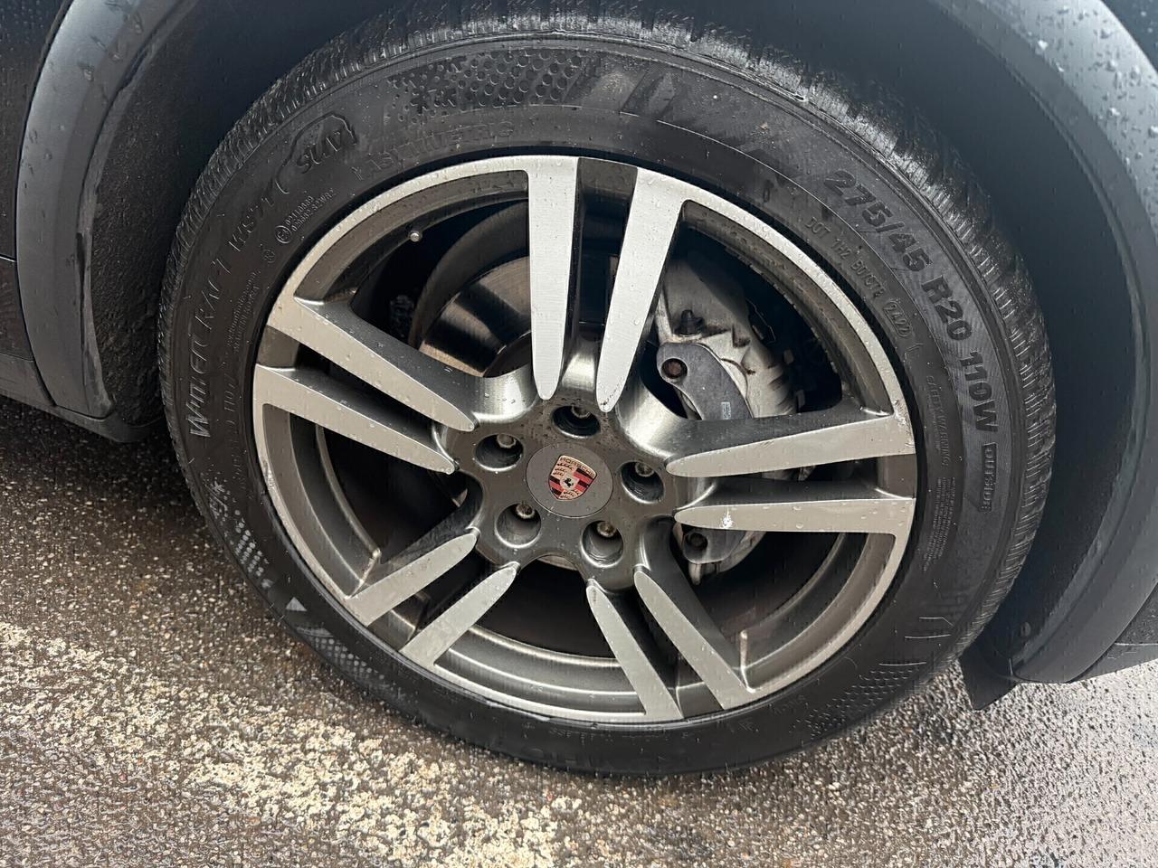 Porsche Cayenne 3.6