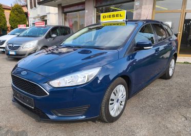 Ford Focus 1.5 TDCi 95 CV Start&Stop Titanium