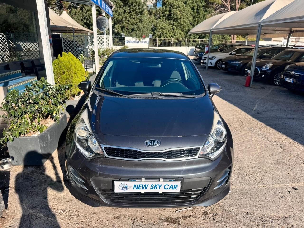 Kia Rio 1.4 CRDi 5p.S&S High Tech