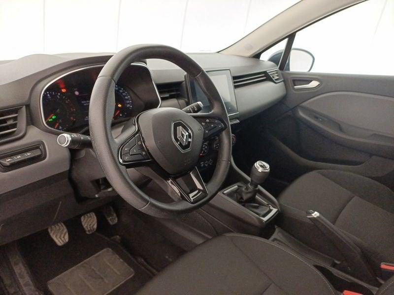 Renault Clio V 2019 1.0 tce Business 100cv