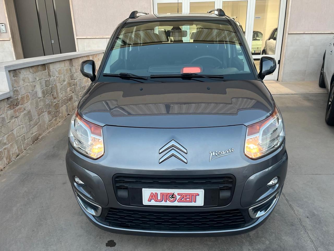 Citroen C3 Picasso 1.6 HDi 92 Exclusive
