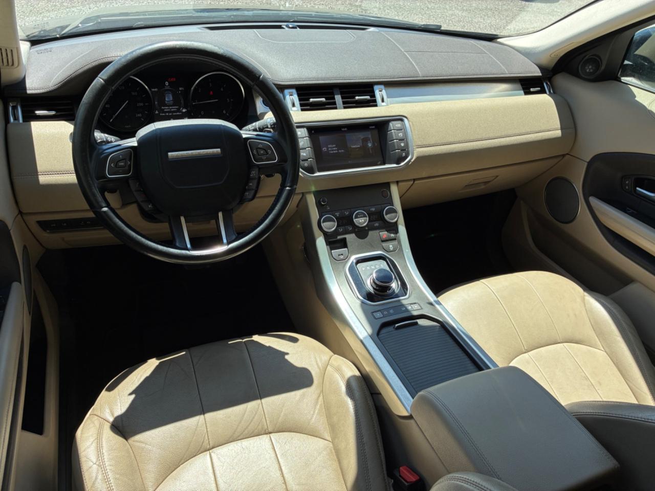 Land Rover Range Evoque 2.0 TD4 150 cv HSE