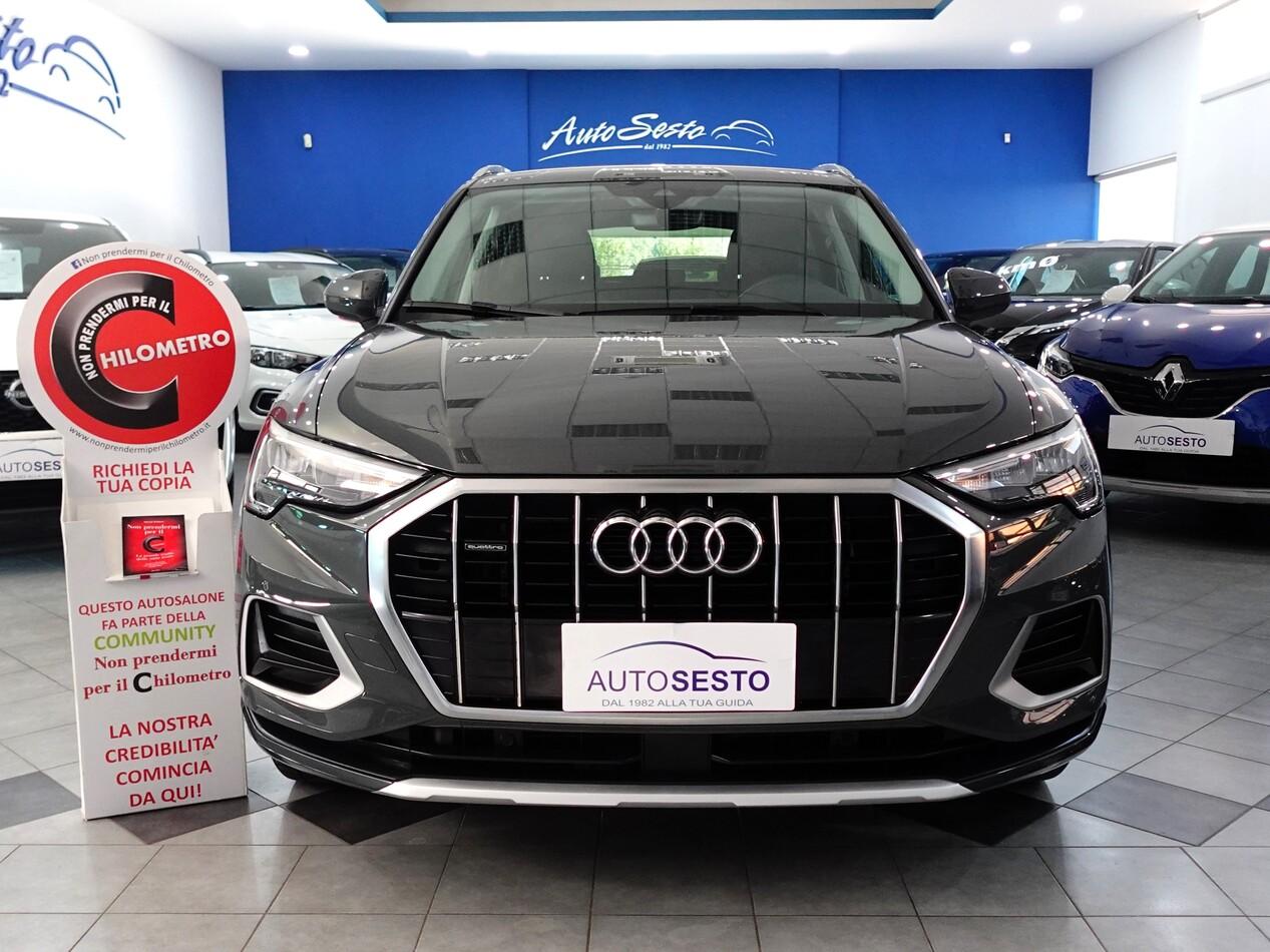 Audi Q3 2.0 TDI 200 CV 40 QUATTRO S TRONIC BSN ADVANCED