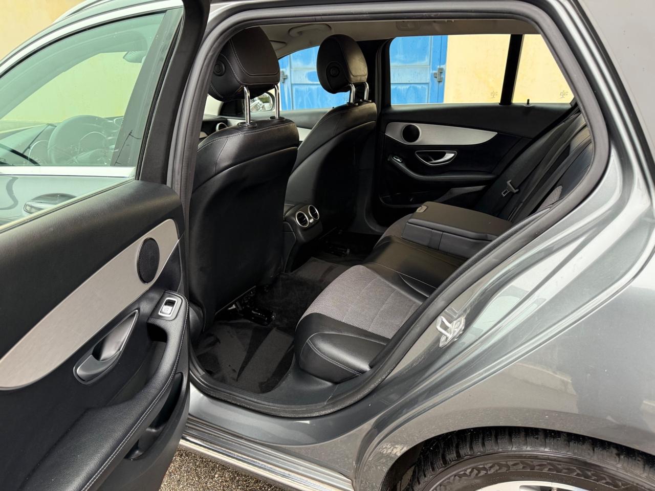 Mercedes-benz C 200 d S.W. Premium 2018